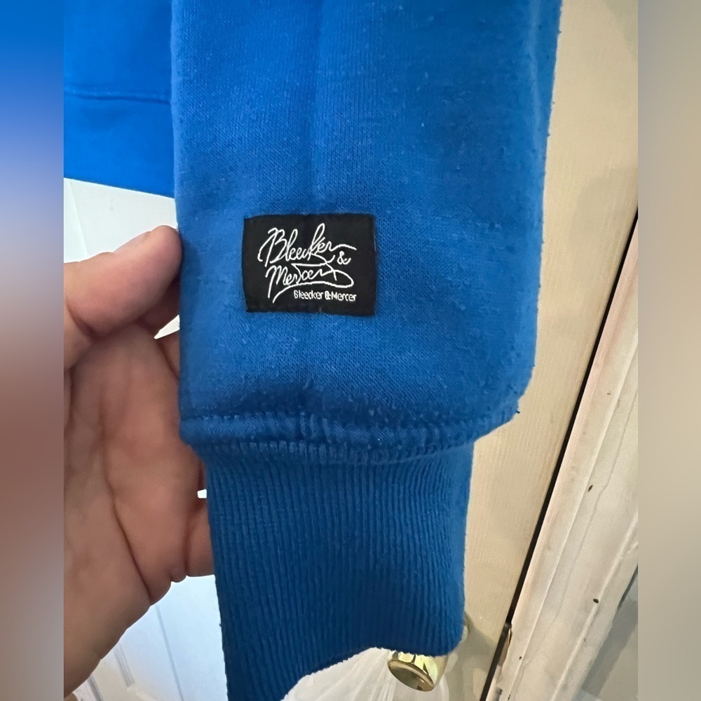 Secure the Bag - Bleecker & Mercer Sweatshirt - Money Cash Stacks - Picture 4 of 5